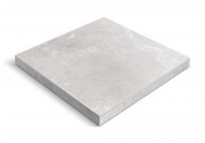 CeraDeco 60x60x4cm Castello Grigio A. van Elk BV